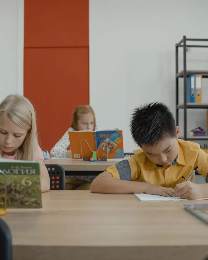 Buổi thi thử TOEIC